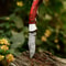 Handmade Folding Knife Damascus Folding Knife
