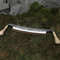 Big Drawknife With Leather Case Wood Carving Knife Spoons Bowls Carving Drawknife Carpentry Knife H