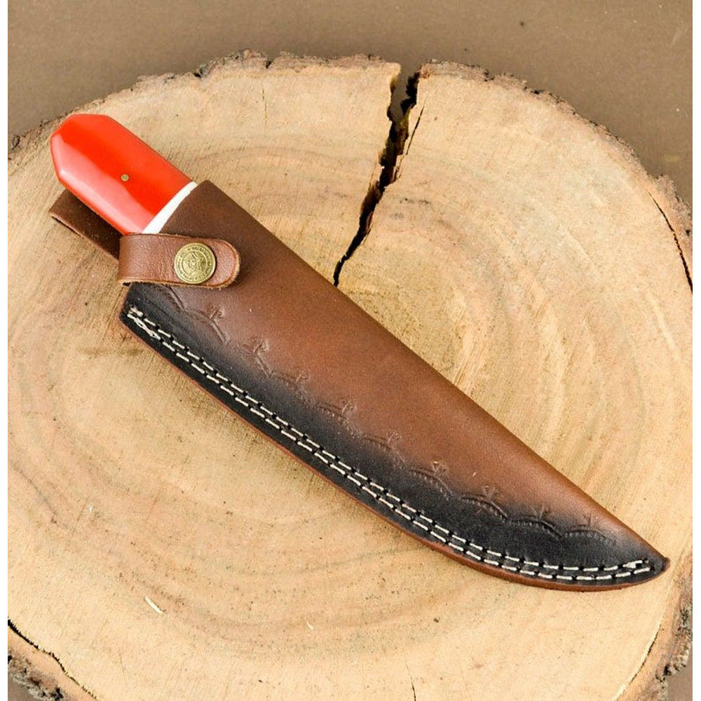 Skinning EDC Knife