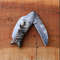 Custom Handmade Damascus Folding Fish Style Pocket Knife Every Day Carry Knife Best Gifts Camping 0