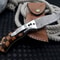 Handcrafted Damascus Gut Hook Skinning Knife Your Ultimate Hunting And Camping Companion Prime Sk 1
