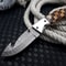 Handcrafted Damascus Gut Hook Skinning Knife Your Ultimate Hunting And Camping Companion Prime Sk 3