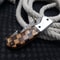 Handcrafted Damascus Gut Hook Skinning Knife Your Ultimate Hunting And Camping Companion Prime Sk 5