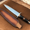 Buy Hand Forged 14 Inch D2 Steel Bowie Knife