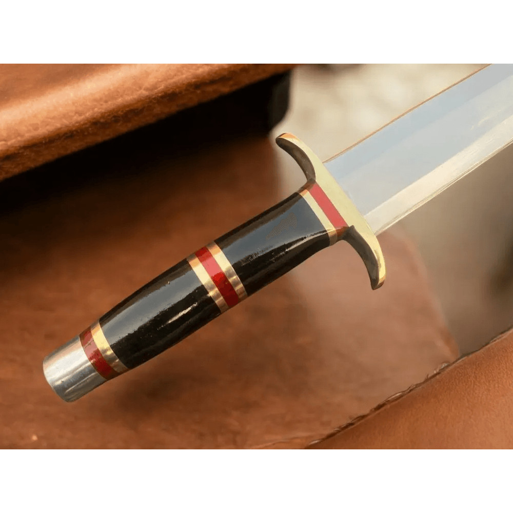 Buy Hand Forged 14 Inch D2 Steel Bowie Knife