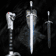 Game Of Thrones Longclaw Sword Of Jon Snow High Carbon Steel Sword Game Sword Movie Sword 0