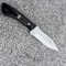 Premium Handmade Skinning Knife Bushcraft Survival Blade With Leather Sheath 4