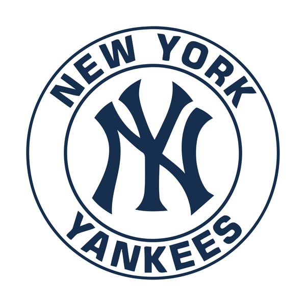 New York Yankees SVG Files - NY Yankees Logo SVG - NY Yankee | Inspire ...