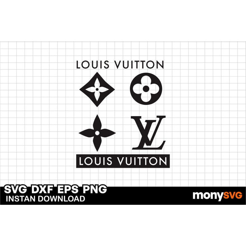 LV Logo SVG 0