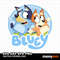 Bluey SVG 0