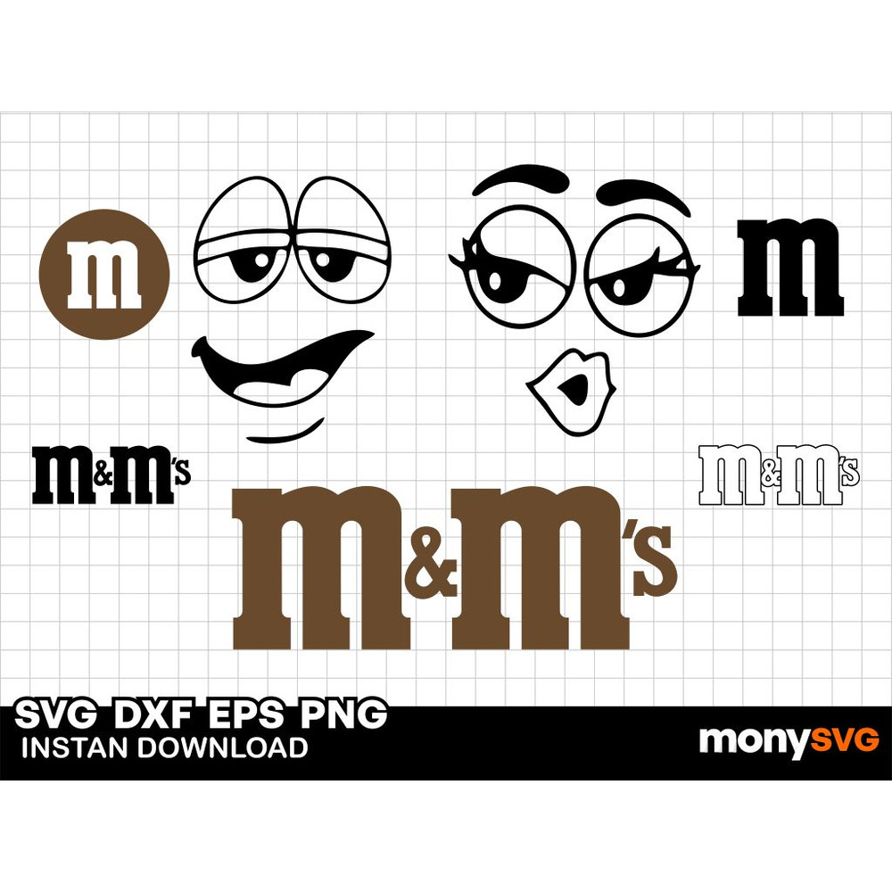 MM Logo SVG Bundle 0
