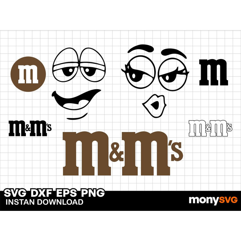 MM Logo SVG Bundle 0