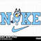 Nike Bluey SVG 0