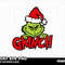 Grinch SVG 0