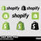 Shopify Logo SVG 0