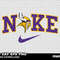 Vikings Nike SVG 0