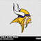 Vikings Logo Svg 0