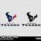 Texans Logo SVG 0