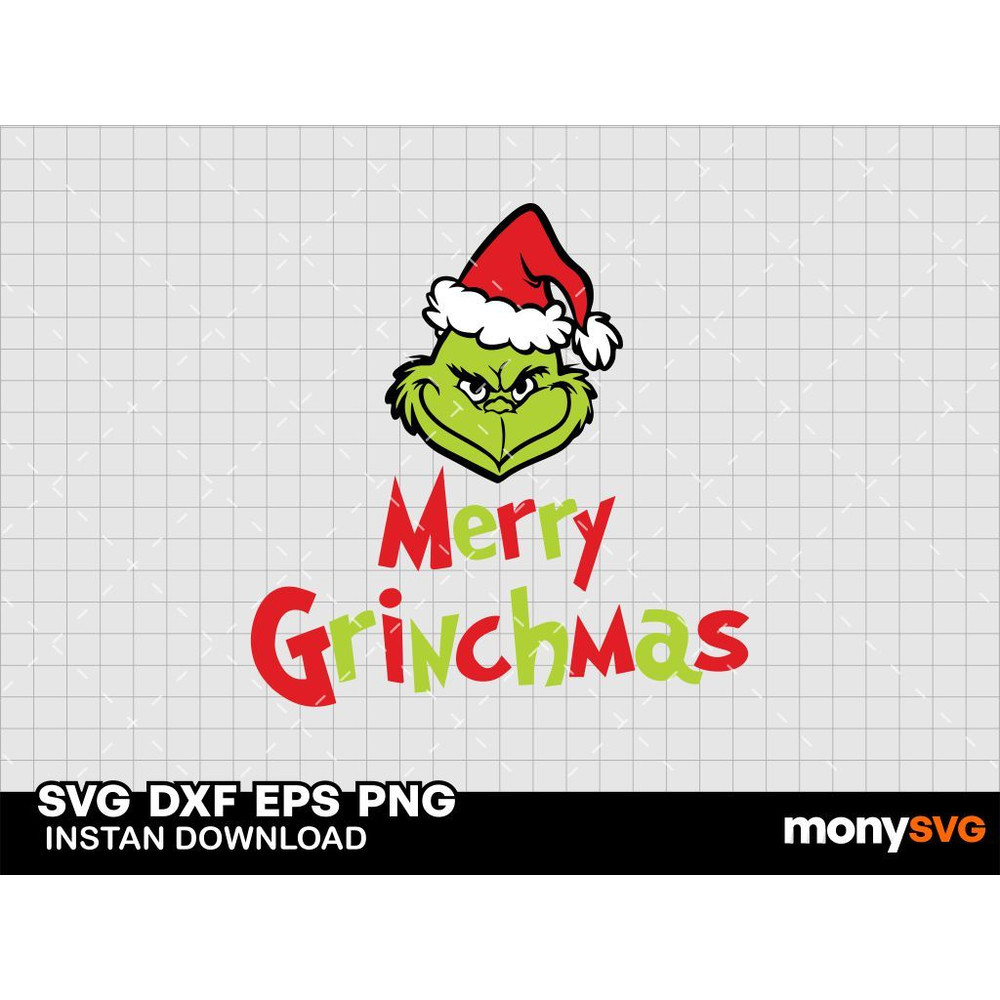 Merry Grinchmas 0