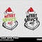 Merry Grinchmas SVG 0