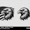 American Eagle Vector SVG 0