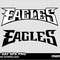Eagles Logo Cut File SVG 0