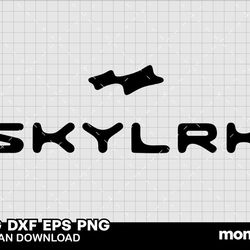 skylrk logo svg