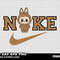 Labubu Nike SVG 0