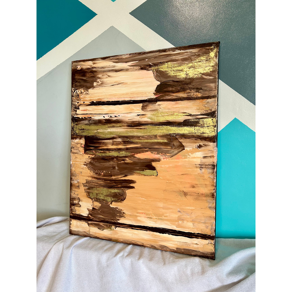 Interior Painting Wood 0