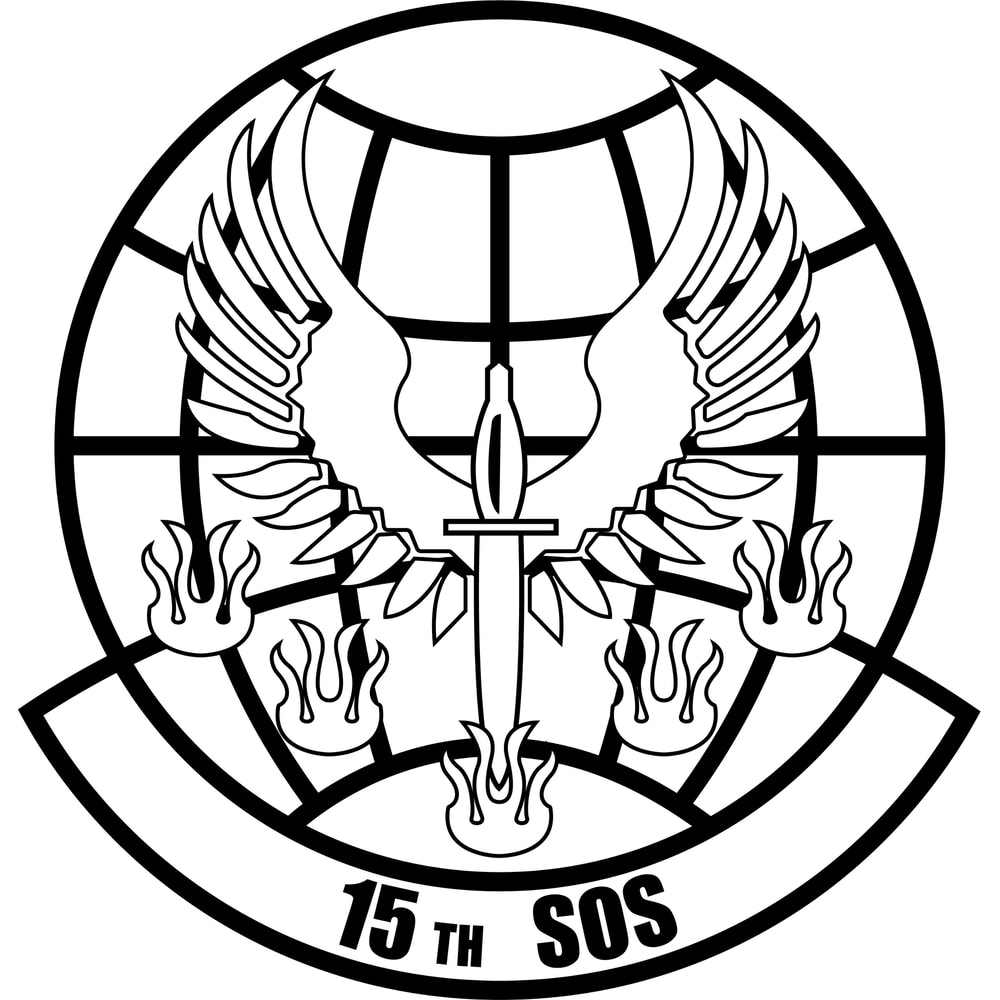 15th Special Operations Squadron 0