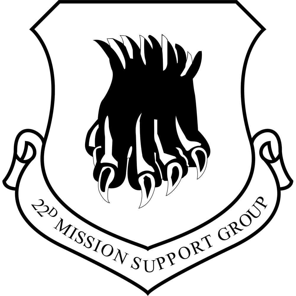 22d Mission Support Group 0