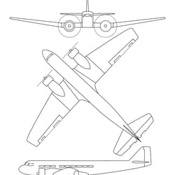 bloch mb220 svg vector file