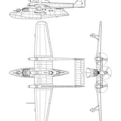 blohm & voss bv 138 svg vector file