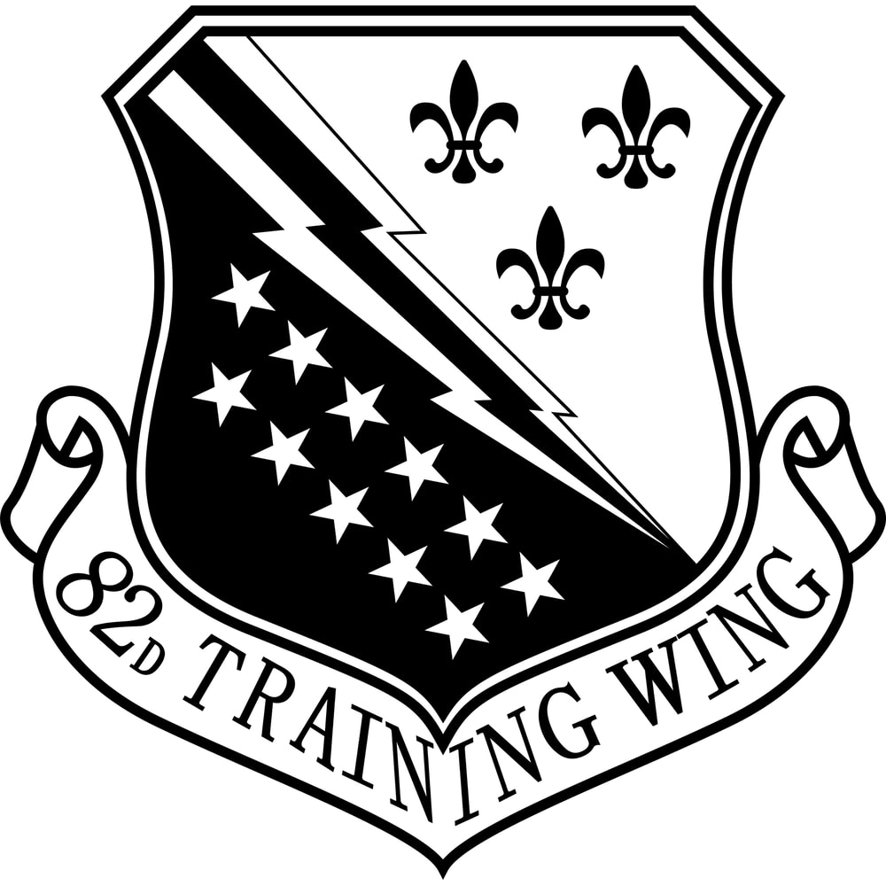 82d Training Wing 0