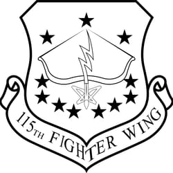 115th fighter wing