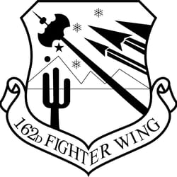 162d fighter wing