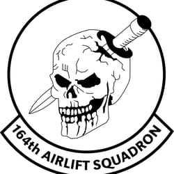 164th airlift squadron