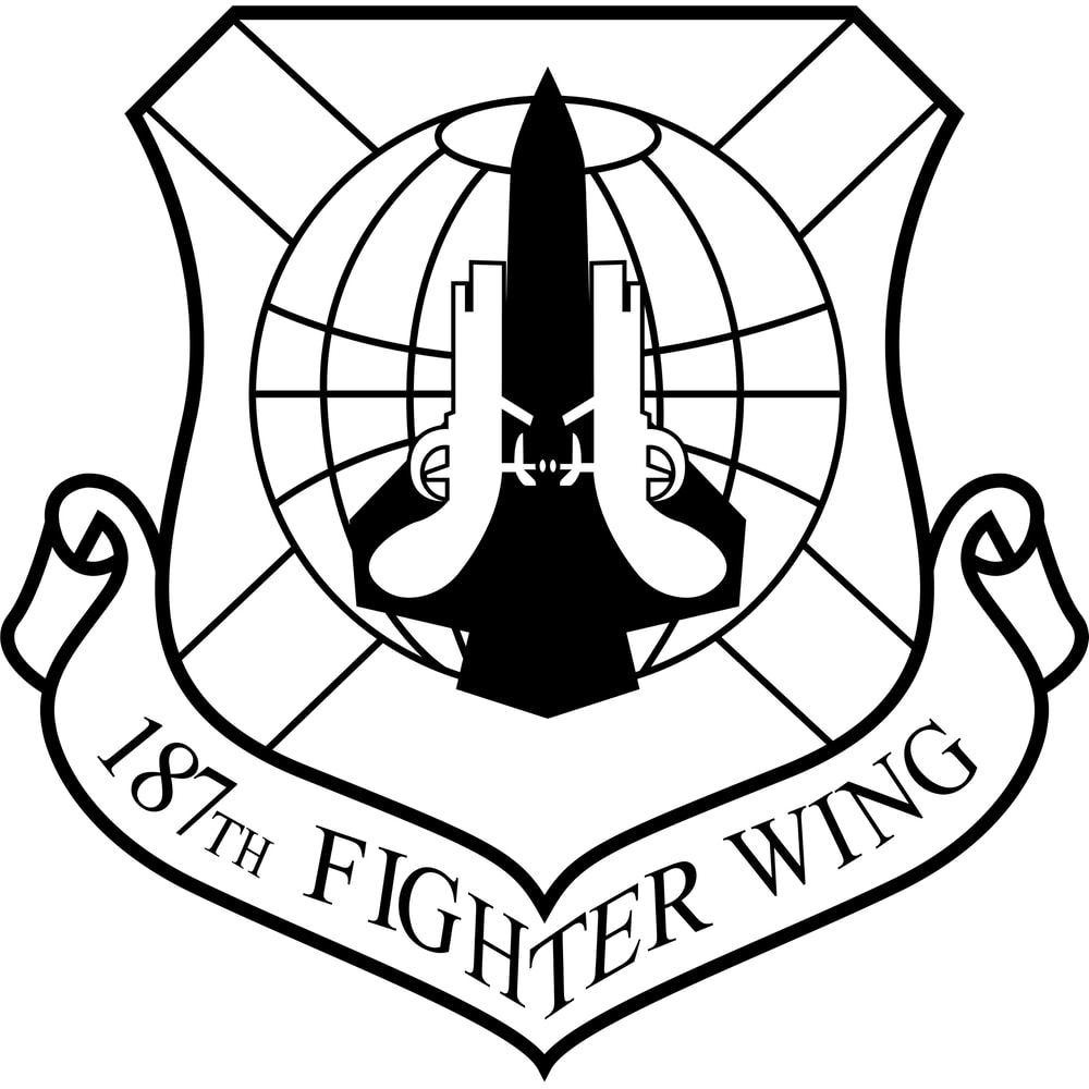 187th Fighter Wing 0