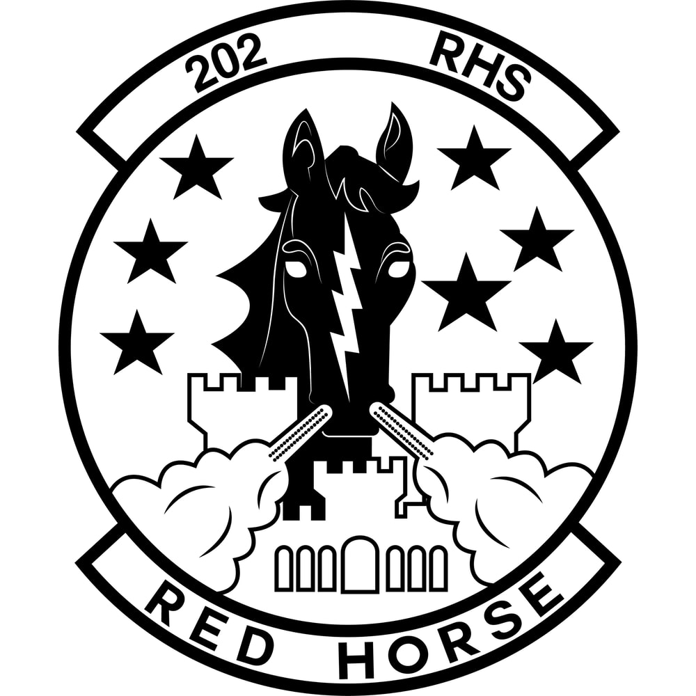 202 Red Horse Squadron 0