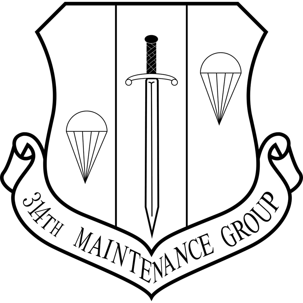 314th Maintenance Group 0
