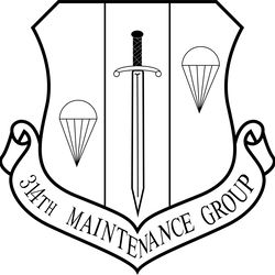 314th maintenance group