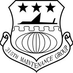 315th maintenance group