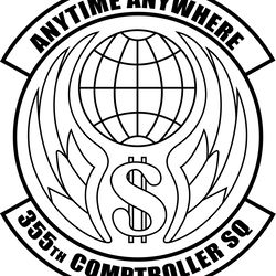 355th comptroller sq anytime anywhere