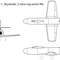 Douglas D 558 1Skystreak 3viewsvg Vector File 0