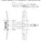 Fairchild Republic A10 Thunderbolt II 3 View Svg Vector File 0