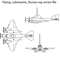 Flying Submarine Russia Svg Vector File 0