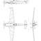 Focke Wulf Ta 152 H Svg Vector FileNew Folder 0
