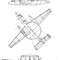 Grumman E 2C Hawkeye 0014 Svg Vector File 0