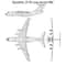 Ilyushin Il 76 Svg Vector File 0