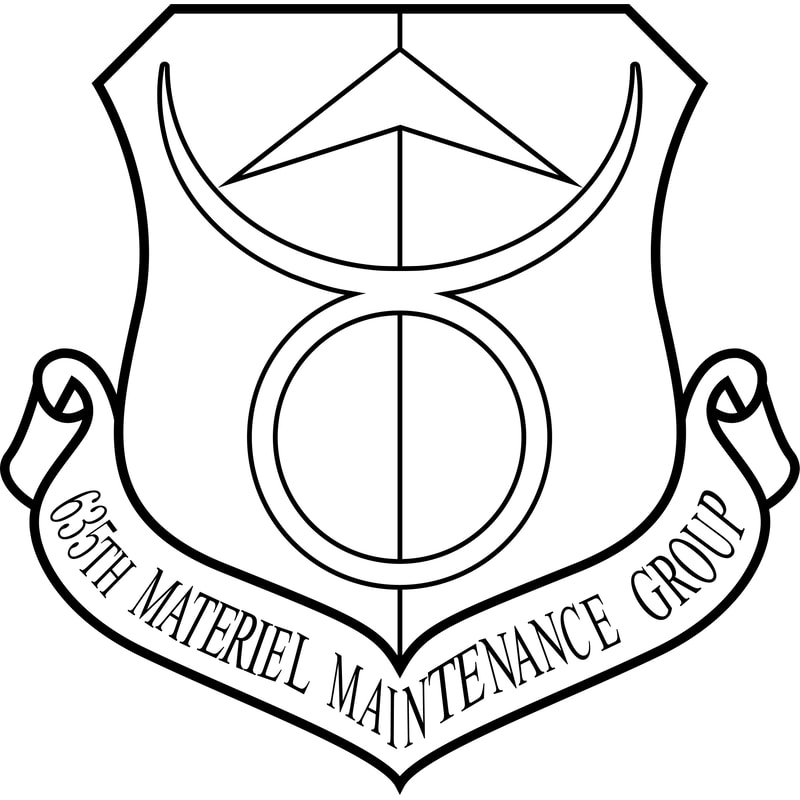 635th Materiel Maintenance Group 0